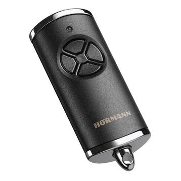 Hörmann handzender HSE 4, BiSecur, zwart structuur, Verzenden, Nieuw