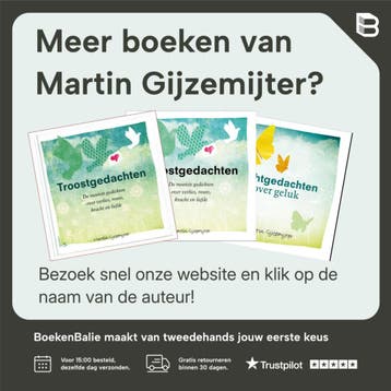 Dichtgedachten - Martin Gijzemijter 9789024576166, Verzenden, Gelezen, Martin Gijzemijter