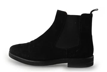 Mazzeltov Chelsea boots in maat 43 Zwart, Kleding | Heren, Mazzeltov, Verzenden, Zwart, Boots