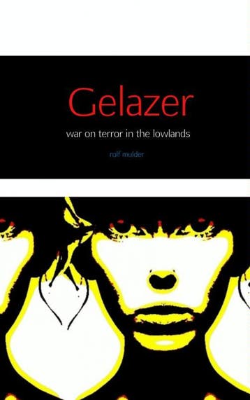 Gelazer | Rolf Mulder | Nieuw, Ophalen of Verzenden, Nieuw, Rolf Mulder