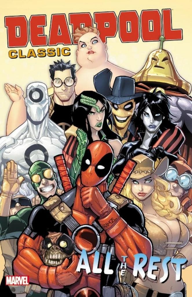 Deadpool Classic Volume 15, Boeken, Strips | Comics, Nieuw, Verzenden