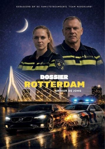 Jong, Arthur de-Dossier Rotterdam (nieuw), Verzenden, Nieuw