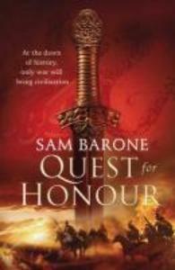 Quest for Honour - Sam Barone 9780099536765, Boeken, Verzenden, Zo goed als nieuw, Sam Barone