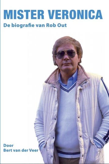 Boek Mister Veronica 9789082873832, Verzenden, Nieuw