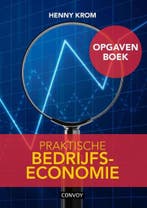 9789463171519 Praktische Bedrijfseconomie | Tweedehands, Boeken, Schoolboeken, Verzenden, Zo goed als nieuw, Henny Krom