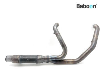 Uitlaat Bochtenset Harley-Davidson FLTRKSE Road Glide, Verzenden, Gebruikt