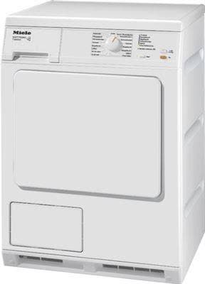 WEG=WEG: Miele T233C Mistral 5KG Condensdroger Refurbished, 6 tot 8 kg, Verzenden, Zo goed als nieuw, Voorlader