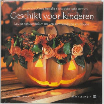 Geschikt voor kinderen / Bloemlezingen - A. Brussele, Verzenden, Zo goed als nieuw, A. Brussele