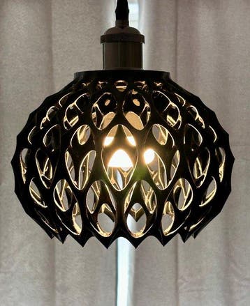 TiWo Design - Plafondlamp - TinaSphere - PETG -
