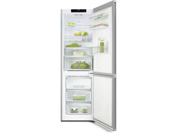 Miele KFN 4374 ED - Koel-vriescombinatie - 326 liter - RVS, Verzenden, Zo goed als nieuw