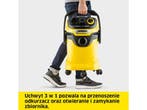 Krcher WD 5 P V-25/5/22 - Nat- en droogzuiger - 1100W - 25L, Verzenden