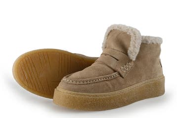 Shabbies Amsterdam Snowboots in maat 38 Beige, Shabbies Amsterdam, Verzenden, Beige, Snowboots
