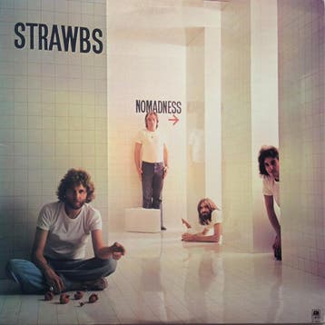 Lp - Strawbs - Nomadness, Cd's en Dvd's, Verzenden, Nieuw in verpakking