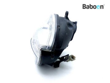Koplamp Ducati Monster 696 2008-2014 (M696) Symmetrical, Verzenden, Gebruikt