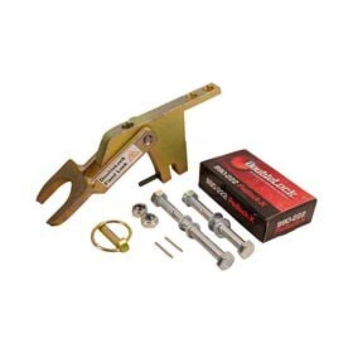 DoubleLock Fixed Lock A60 SCM, Caravans en Kamperen, Camper-accessoires, Nieuw, Ophalen of Verzenden