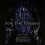 For The Throne - Music Inspired By Game Of Thrones - CD, Cd's en Dvd's, Ophalen of Verzenden, Nieuw in verpakking