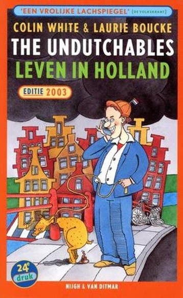 Undutchables 2003 - White, Verzenden, Gelezen