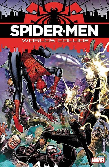 Spider-Men: Worlds Collide - Nieuw, Boeken, Strips | Comics, Verzenden, Nieuw