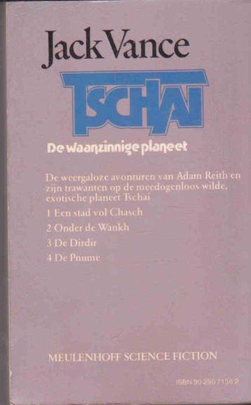 De Dirdir / Tschai / 3 - Jack Vance 9789029071369, Boeken, Verzenden, Gelezen, Jack Vance