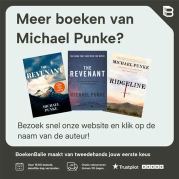 Ridgeline - Michael Punke 9781250310460, Verzenden, Zo goed als nieuw, Michael Punke