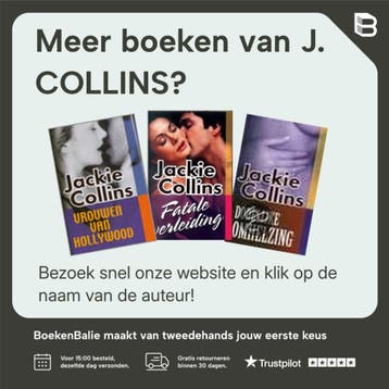 GEVAARLIJKE KUS 9789026982897 J. COLLINS, Verzenden, Gelezen, J. COLLINS