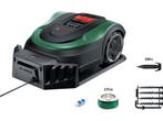 Bosch Indego M+ 700 - Robotmaaier - Automatisch - Max. 700m², Verzenden, Nieuw, Bosch