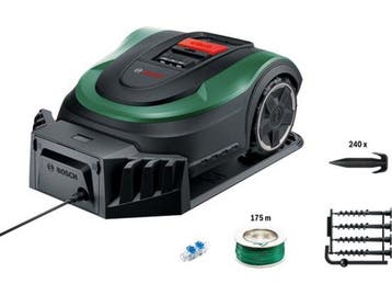 Bosch Indego M+ 700 - Robotmaaier - Automatisch - Max. 700m², Verzenden, Nieuw, Bosch