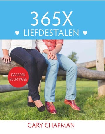 365x liefdestalen - Gary Chapman 9789063537111, Verzenden, Zo goed als nieuw, Gary Chapman