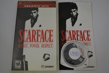 Scarface (PSP USA), 1 speler, Verzenden, Zo goed als nieuw