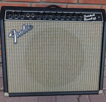 Fender - Aantal items: 1 - Gitaarversterker - Japan - 1985, Nieuw