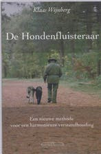 De Hondenfluisteraar 9789049400033 Klaas Wijnberg, Boeken, Verzenden, Gelezen, Klaas Wijnberg