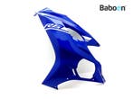 Zijkuipdeel Links Yamaha YZF R6 2017-2022 (YZF-R6 BN6), Verzenden, Gebruikt