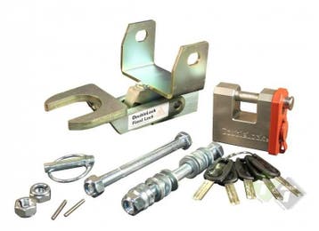 Fixed Lock EM350 SCM - Koppelingsslot - disselslot - aanhang, Ophalen of Verzenden, Nieuw