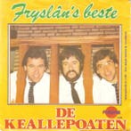 vinyl single 7 inch - Keallepoaten - FryslÃ¢ns Beste, Verzenden, Zo goed als nieuw