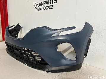 Renault Captur II voorbumper 620222192R, Auto-onderdelen, Carrosserie en Plaatwerk, Ophalen, Gebruikt, Voor, Bumper