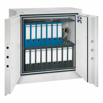 Sistec TSF 1009 inbraak en brandwerende kluis, Ophalen of Verzenden, Nieuw, Brandkast