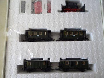 Roco H0 - 43030 - Elektrische locomotief (1) - Treinset in, Nieuw