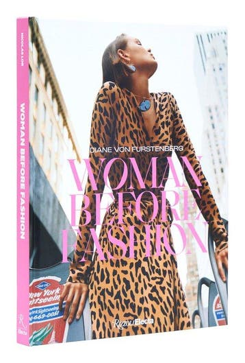 Boek Diane Von Furstenberg: Woman Before Fashion 97808478731, Verzenden, Zo goed als nieuw