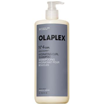 Olaplex No. 4 Curl Shampoo 1000ml, Sieraden, Tassen en Uiterlijk, Uiterlijk | Haarverzorging, Ophalen of Verzenden, Nieuw, Shampoo of Conditioner