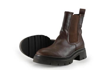 Gabor Chelsea boots in maat 37 Bruin, Bruin, Verzenden, Overige typen, Gabor
