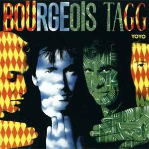 cd - Bourgeois Tagg - Yoyo, Verzenden, Zo goed als nieuw