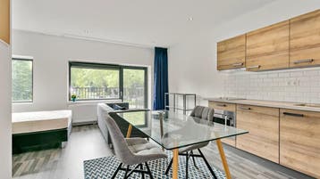 Te huur: Studio Professor Cobbenhagenlaan in Tilburg, Tilburg, Noord-Brabant