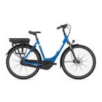 Gazelle Paris C7+ HMB DEMOMODEL met slechts 12km, Fietsen en Brommers, Elektrische fietsen, Ophalen, Nieuw, 51 tot 55 cm, 50 km per accu of meer