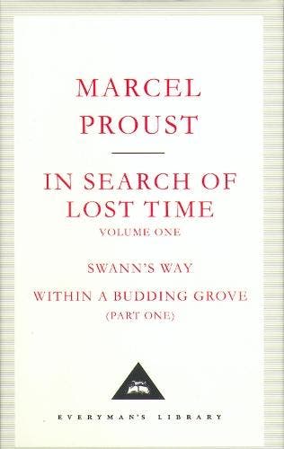 In Search Of Lost Times Volume 1 | Marcel Proust | Nieuw, Ophalen of Verzenden, Nieuw, Marcel Proust