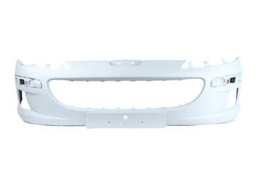 Bumper o.a: Peugeot, 407 (6C, J) - 407 (6D), 407 SW (6E), Auto-onderdelen, Carrosserie en Plaatwerk, Ophalen of Verzenden, Nieuw