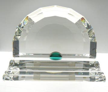 Swarovski - Adi Stocker - Bureauset - FEDERHALTER -, Antiek en Kunst