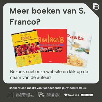 Pizza - S. Franco 9789054261902, Boeken, Verzenden, Gelezen, S. Franco