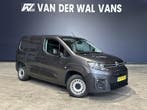 Citroën Berlingo 1.2PureTech 111pk Benzine L1H1 Euro6 Airco, Stof, Gebruikt, Overige kleuren, Citroën