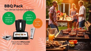 Thermomix TM7 | AUGUST PROMO | FREE DEMO | VIP CLUB ACCESS, 4 liter of meer, Nieuw, 3 snelheden of meer, Ophalen of Verzenden