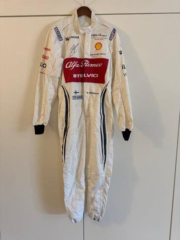 Kimi Räikkönen - 2019 - racesuit, Nieuw